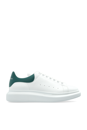 White Sports shoes with logo Alexander McQueen - Vitkac AS
